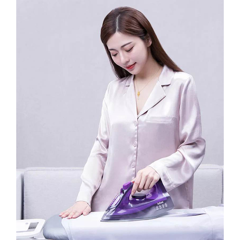 Picture of Xiaomi Mijia Lofans Cordless Steam Iron Wireless Electric Iron YD-012V 2000W Purple