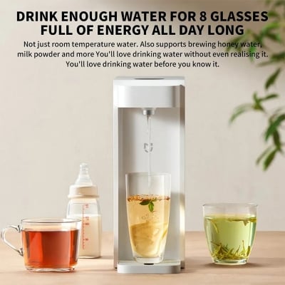 Picture of Xiaomi Mijia S2202 2.5L Instant Hot and Cold Water Dispenser-White