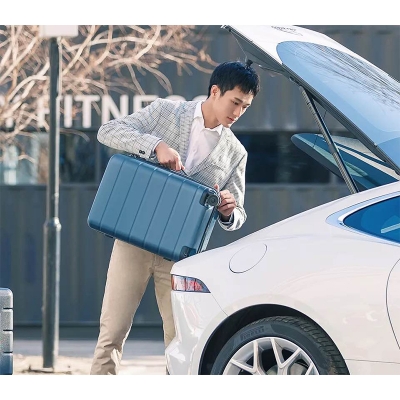 Picture of Xiaomi MI Classic Luggage 20 inch with TSA Lock System LXX02RM-Blue