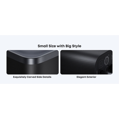 Picture of Anker Nano Charger (45W, 1C)-Black