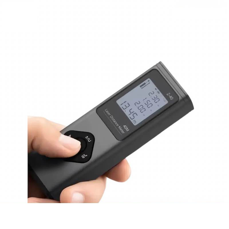 Picture of Xiaomi RONGUAN LR1-Z40 ProTap 2-In-1 Laser Rangefinder-Black