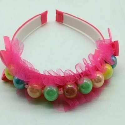 Picture of Kids Hair Band Bangladesh | Cute Fashion Headband for Girls
