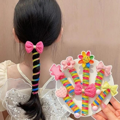 Picture of Children's Ponytail Hair Accessories