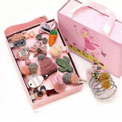 Picture of Kids Hair Band Set - 5-6yrs