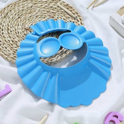 Picture of Baby Shampoo Cap Bangladesh | Waterproof Bath Shower Cap for Kids
