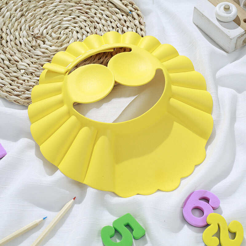 Picture of Baby Shampoo Cap Bangladesh | Waterproof Bath Shower Cap for Kids