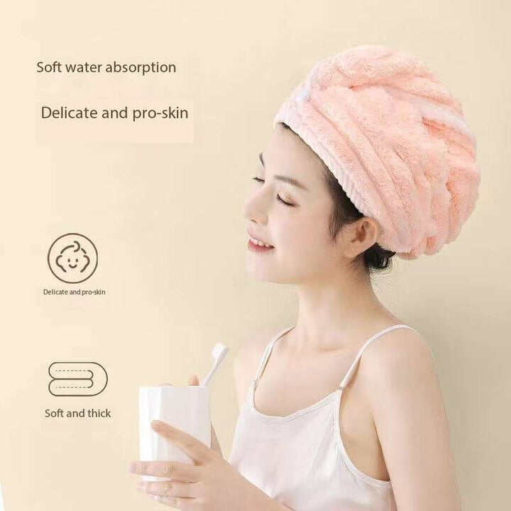 Picture of Luxury Hair Drying Cap(Available)