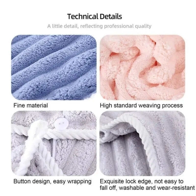 Picture of Luxury Hair Drying Cap(Available)