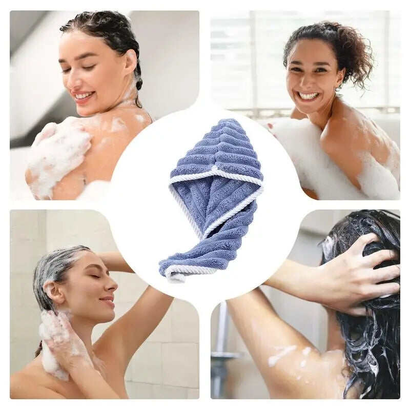 Picture of Luxury Hair Drying Cap(Available)