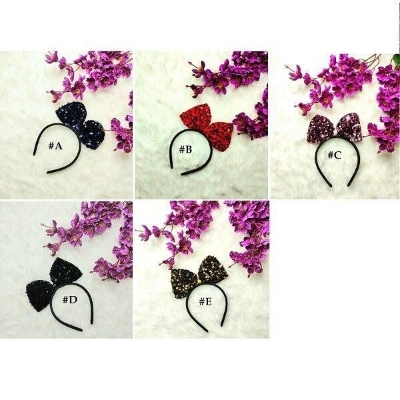 Picture of Princess Baby Girls Headband