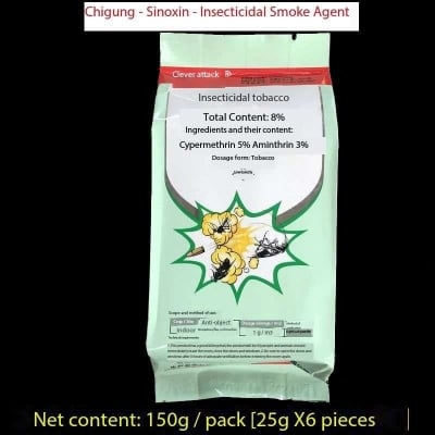 Picture of 6pcs Insect Control Magical Smog For All Kids Of Insects Insecticide Cockroaches Killer