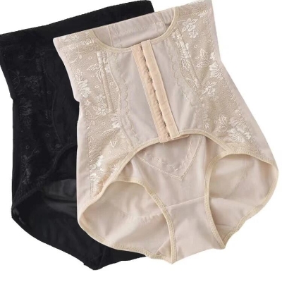 Picture of High Waist Trainer - Instant Belly Shaper to make your body slim Tummy Control High Waist Trainer Body Shaper Belly Slimming Shaper Pantie for Women