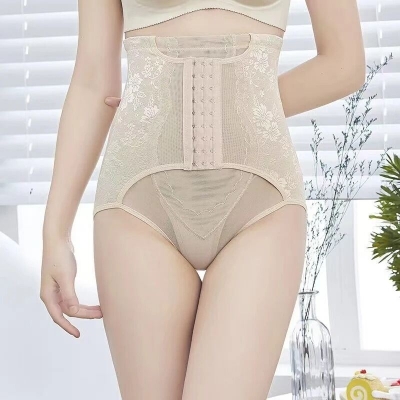 Picture of High Waist Trainer - Instant Belly Shaper to make your body slim Tummy Control High Waist Trainer Body Shaper Belly Slimming Shaper Pantie for Women