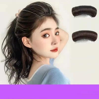 Picture of Hair Volume Topper Pad Bangladesh | Fluffy Invisible Hair Lift Tool