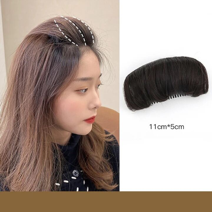 Picture of Hair Volume Topper Pad Bangladesh | Fluffy Invisible Hair Lift Tool