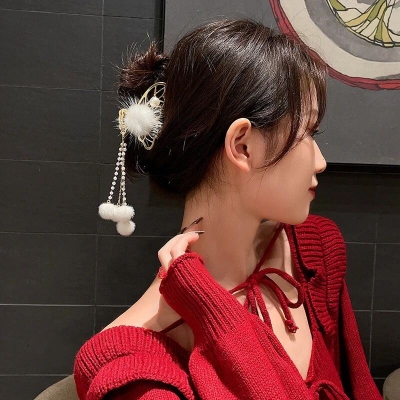 Picture of Hair Clip Hair Accessories Female (Available) - Multicolor