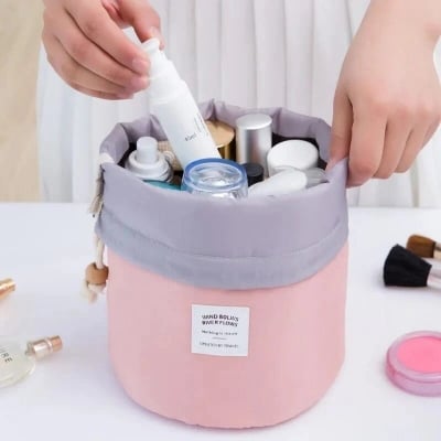 Picture of Women's Travel Foldable Cosmetic Organizer