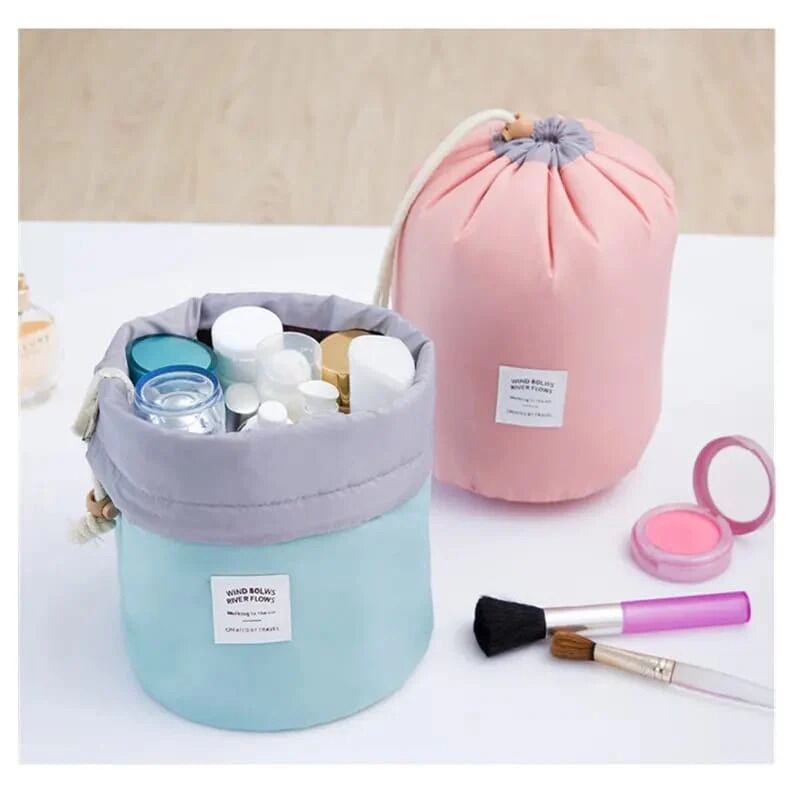 Picture of Women's Travel Foldable Cosmetic Organizer
