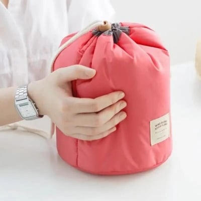 Picture of Women's Travel Foldable Cosmetic Organizer