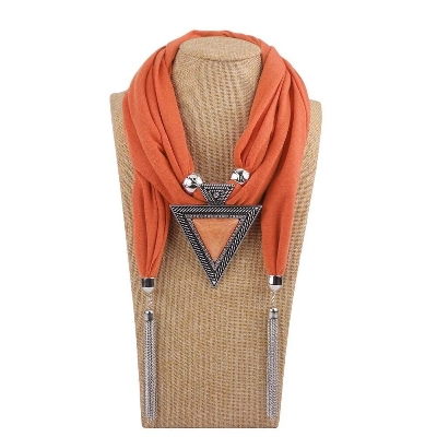 Picture of Pendant Scarf - Style 05
