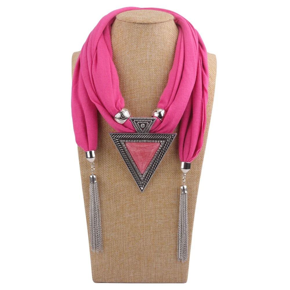 Picture of Pendant Scarf - Style 05