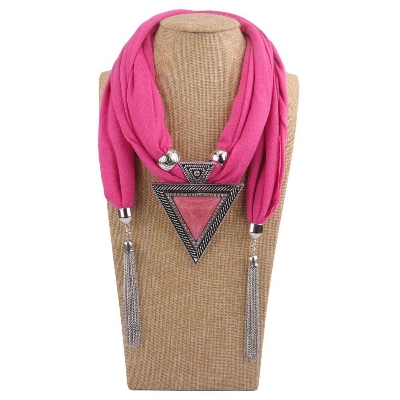 Picture of Pendant Scarf - Style 05