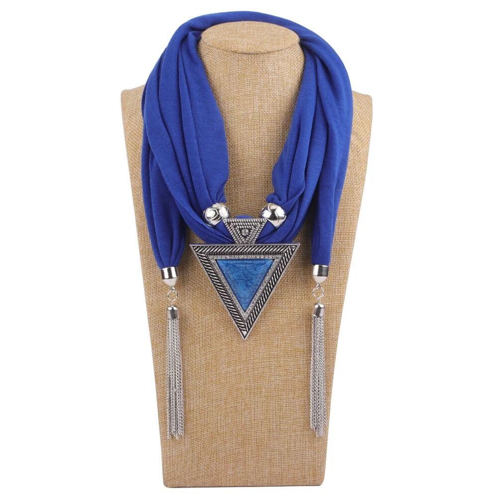 Picture of Pendant Scarf - Style 05