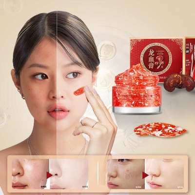 Picture of Dragon Blood Ointment Beauty Radiance Moisturizing Facial Skin Tightening Essence Cream Rejuvenation And Anti-aging Cream