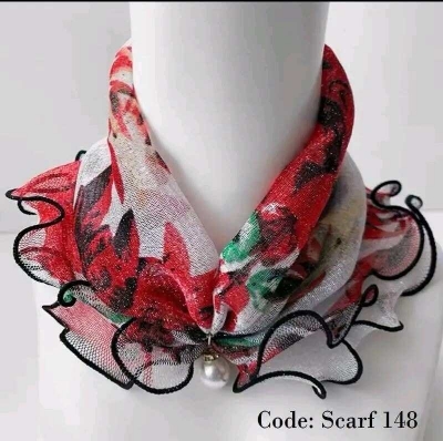 Picture of Women’s Elegant Neck Scarf – stylish
