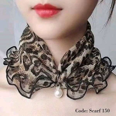 Picture of Women’s Elegant Neck Scarf – stylish