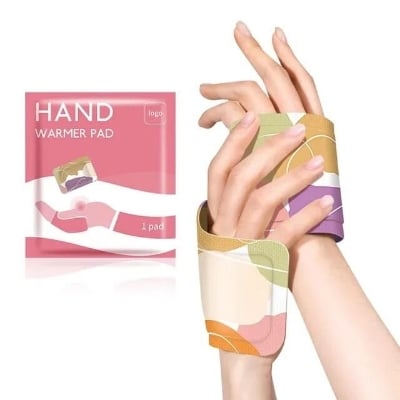 Picture of Pain Relief Self-Heating Hand Warmer Pad (ব্যাথা নিরাময়কারী সেল্ফ-হিটিং হ্যান্ড ওয়ার্মার প্যাড ) - Brown