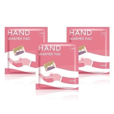 Picture of Pain Relief Self-Heating Hand Warmer Pad (ব্যাথা নিরাময়কারী সেল্ফ-হিটিং হ্যান্ড ওয়ার্মার প্যাড ) - Brown