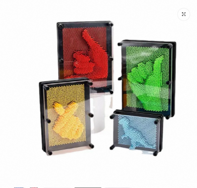 Picture of Baby's Educational 3D DIY Mold Toys PP Cotton - Small 12.5*9.5cm