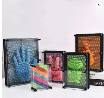 Picture of Baby's Educational 3D DIY Mold Toys PP Cotton - Medium (17.5 *12.5cm)