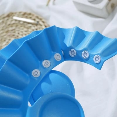 Picture of Baby Shampoo Cap Bangladesh | Waterproof Bath Shower Cap for Kids