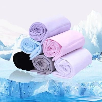 Picture of Arm Sleeves for Hand Cover Arm to Sunscreen & hijab -1pair UV Protection Cooling