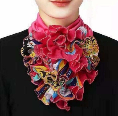 Picture of Women Fashion Neck Scarf Bangladesh | Stylish Elegant Scarf.