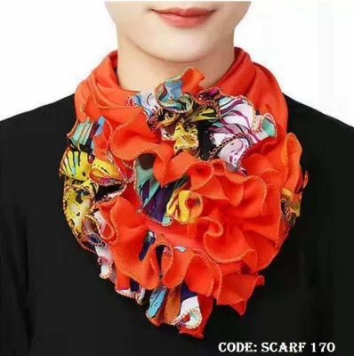 Picture of Women Fashion Neck Scarf Bangladesh | Stylish Elegant Scarf.