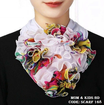 Picture of Women Fashion Neck Scarf Bangladesh | Stylish Elegant Scarf.