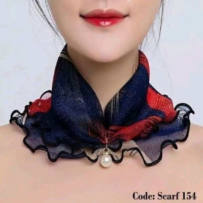 Picture of Women Elegant Pendant Scarf