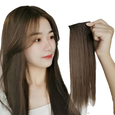 Picture of Invisible Hair Volume Pad Bangladesh | Fluffy Hair Root Booster - brown
