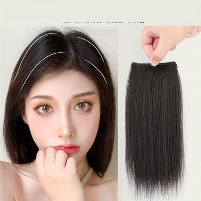 Picture of Invisible Hair Volume Pad Bangladesh | Fluffy Hair Root Booster - brown