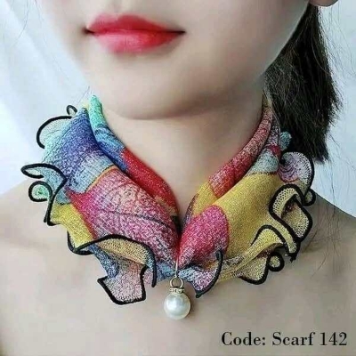 Picture of Women’s Elegant Neck Scarf