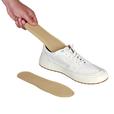 Picture of Pain Relief Self-Heating Insoles - Gold
