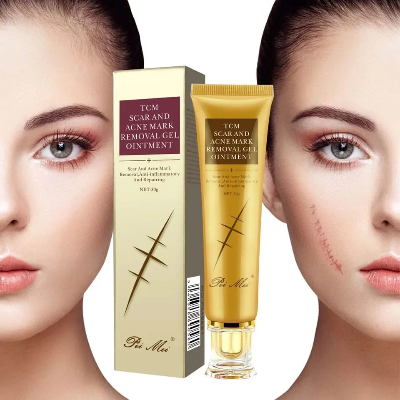 Picture of TCM Scar Acne Mark Removal Gel Ointment, 30g