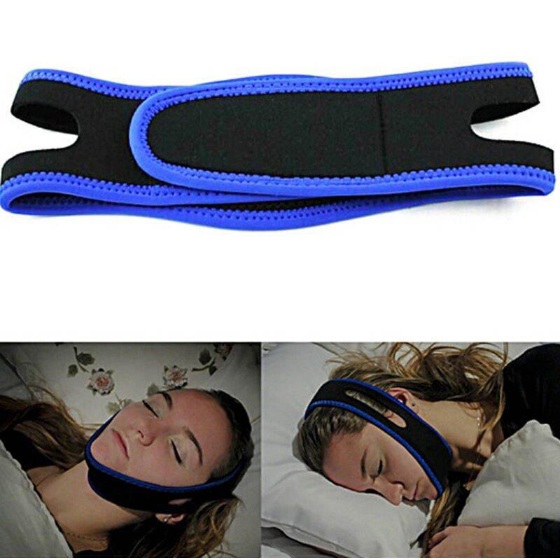Picture of Z-Band Snore Reduction System - Black