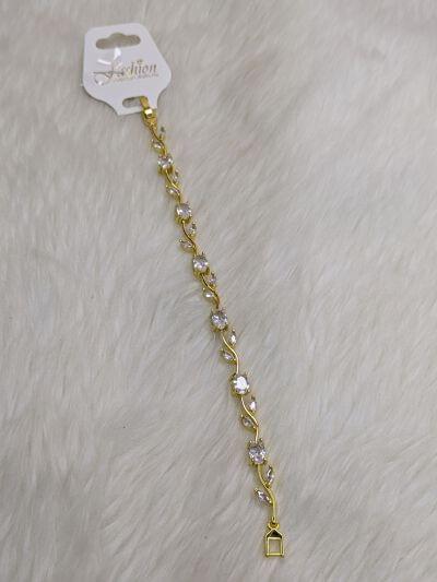 Picture of Elegant Tulip Vine Bracelet – Multicolor - Multicolor