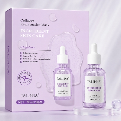 Picture of TALINNA Collagen Rejuvenation Mask – Collagen Series 30ml × 10Pcs