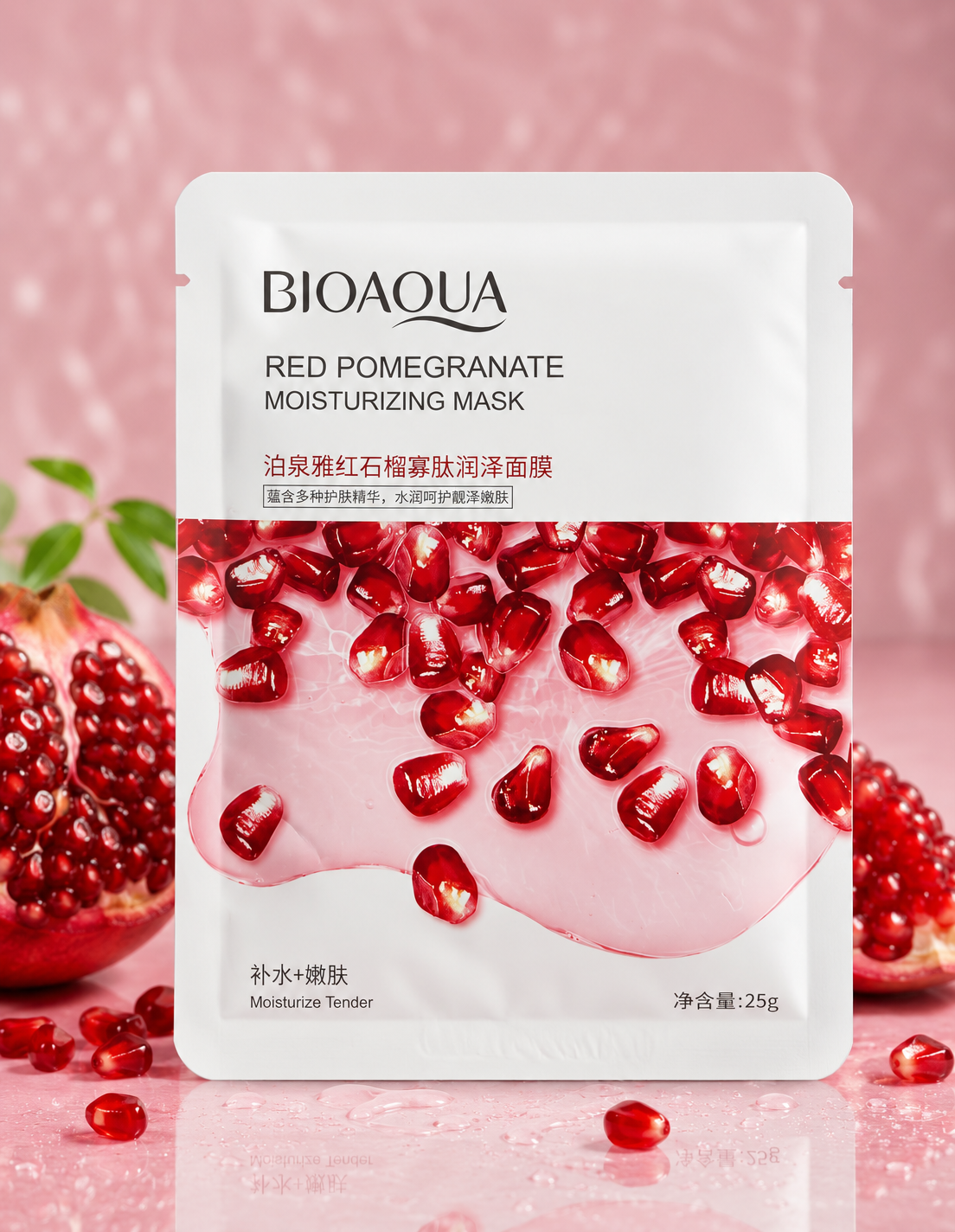 Picture of BIOAQUA Facial Sheet Mask