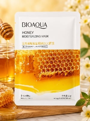 Picture of BIOAQUA Facial Sheet Mask